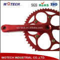 Single Speed Chainwheel and Crank for Fixed Gear Bike